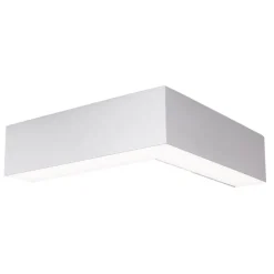 LED plafondlamp Sando met ophangset - 30x30 cm