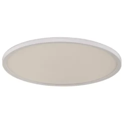 LED plafondlamp Slim, rond, 42cm