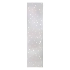 LED plafondlamp Sparkle CCT dim staal 100x45cm