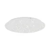 LED plafondlamp Sparkle CCT dimbaar wit Ø 48cm