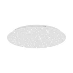 LED plafondlamp Sparkle CCT dimbaar wit Ø 48cm