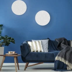 LED plafondlamp Sparkle CCT dimbaar wit Ø 48cm