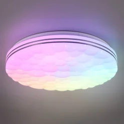 LED plafondlamp Tiger RGB CCT Starlight-effect