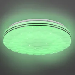 LED plafondlamp Tiger RGB CCT Starlight-effect