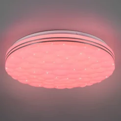 LED plafondlamp Tiger RGB CCT Starlight-effect