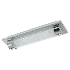 LED plafondlamp Tolorico, 35 cm lang