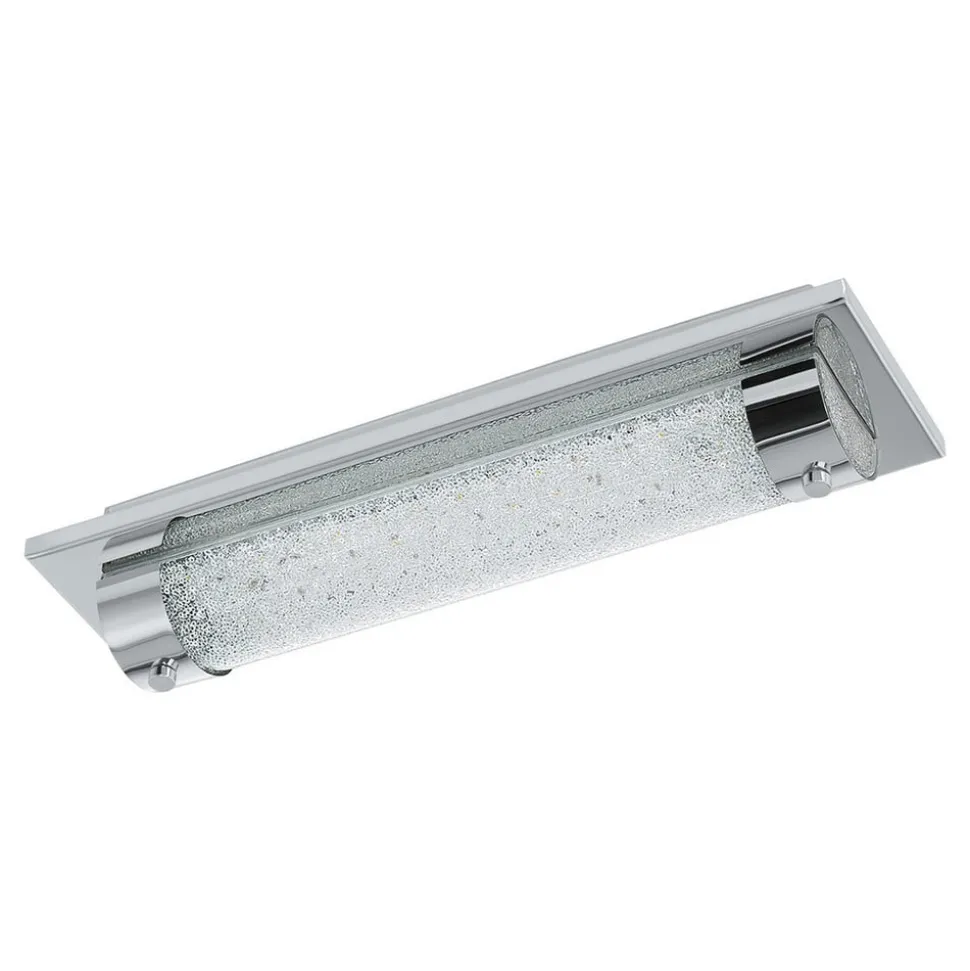 LED plafondlamp Tolorico, 35 cm lang