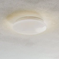 LED plafondlamp Vipe, sterrenhemel, 22 cm