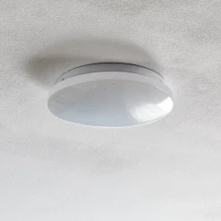 LED plafondlamp Vipe, sterrenhemel, 22 cm