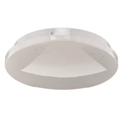 LED plafondlamp Vipe, sterrenhemel, 22 cm