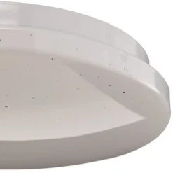 LED plafondlamp Vipe, sterrenhemel, 22 cm