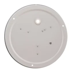 LED plafondlamp Vipe, sterrenhemel, 22 cm
