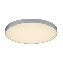 LED plafondlamp Waco, CCT, Ø 75 cm, titanium