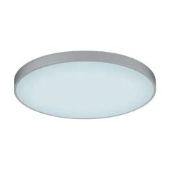 LED plafondlamp Waco, CCT, Ø 75 cm, titanium