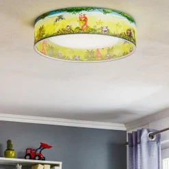 LED plafondlamp Wildnis Starlight