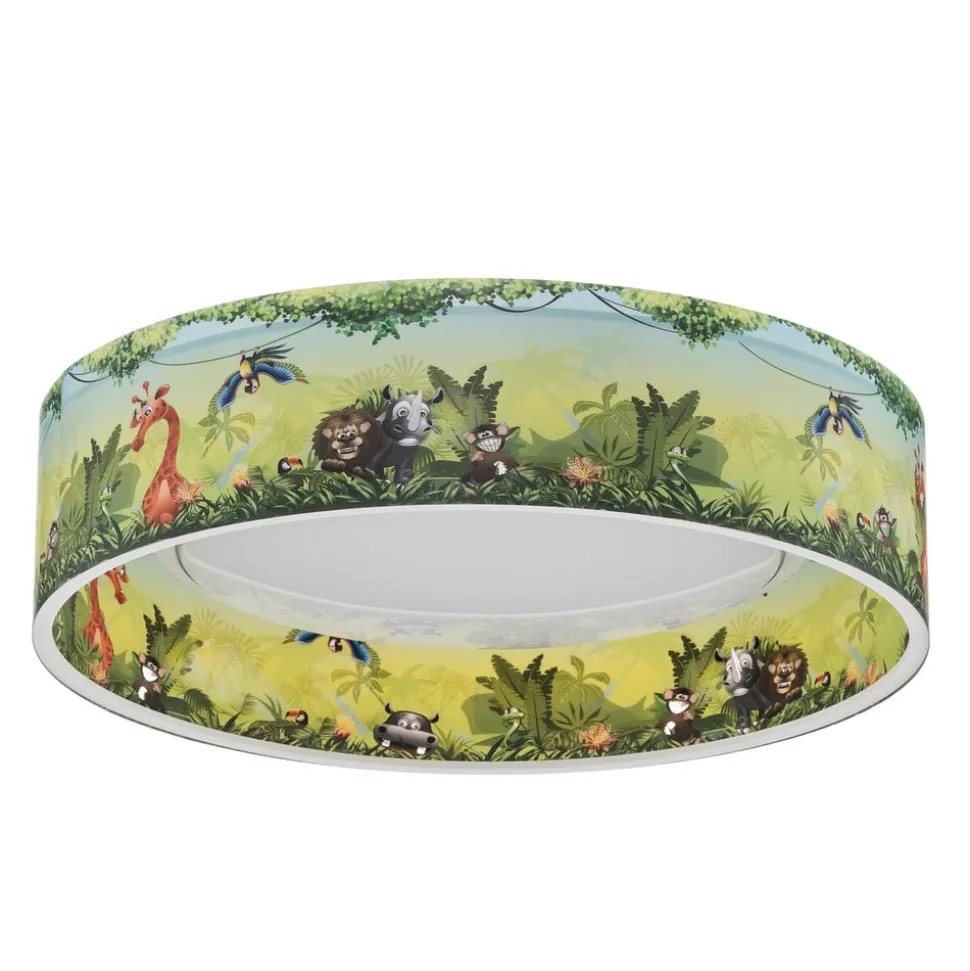 LED plafondlamp Wildnis Starlight