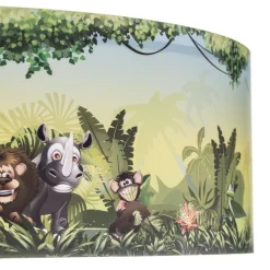 LED plafondlamp Wildnis Starlight