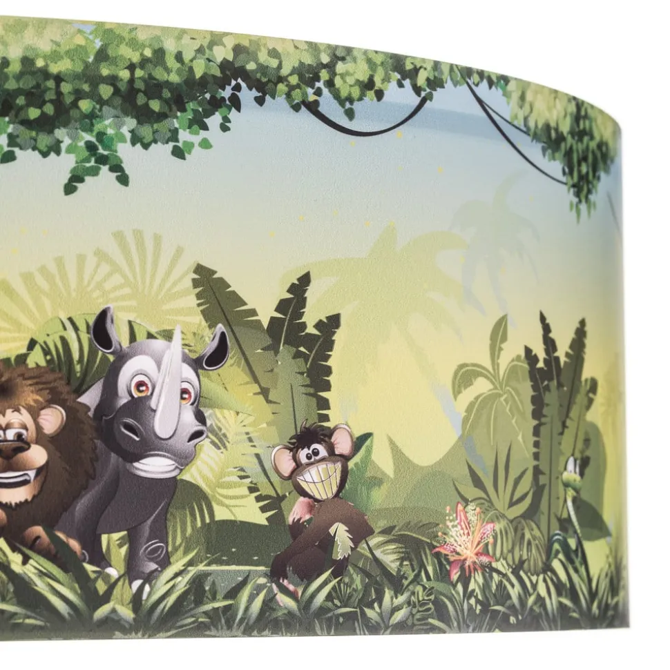 LED plafondlamp Wildnis Starlight