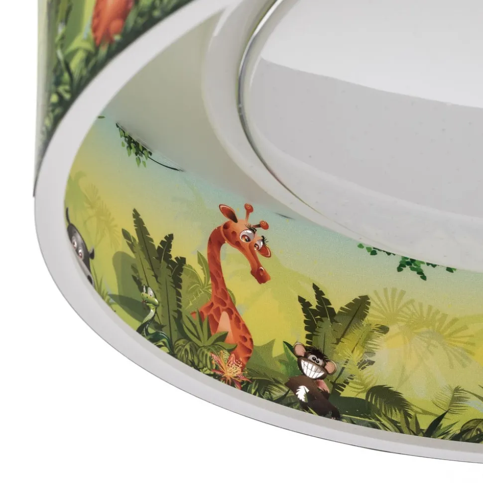 LED plafondlamp Wildnis Starlight