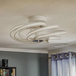 LED plafondlamp Zoya , wit