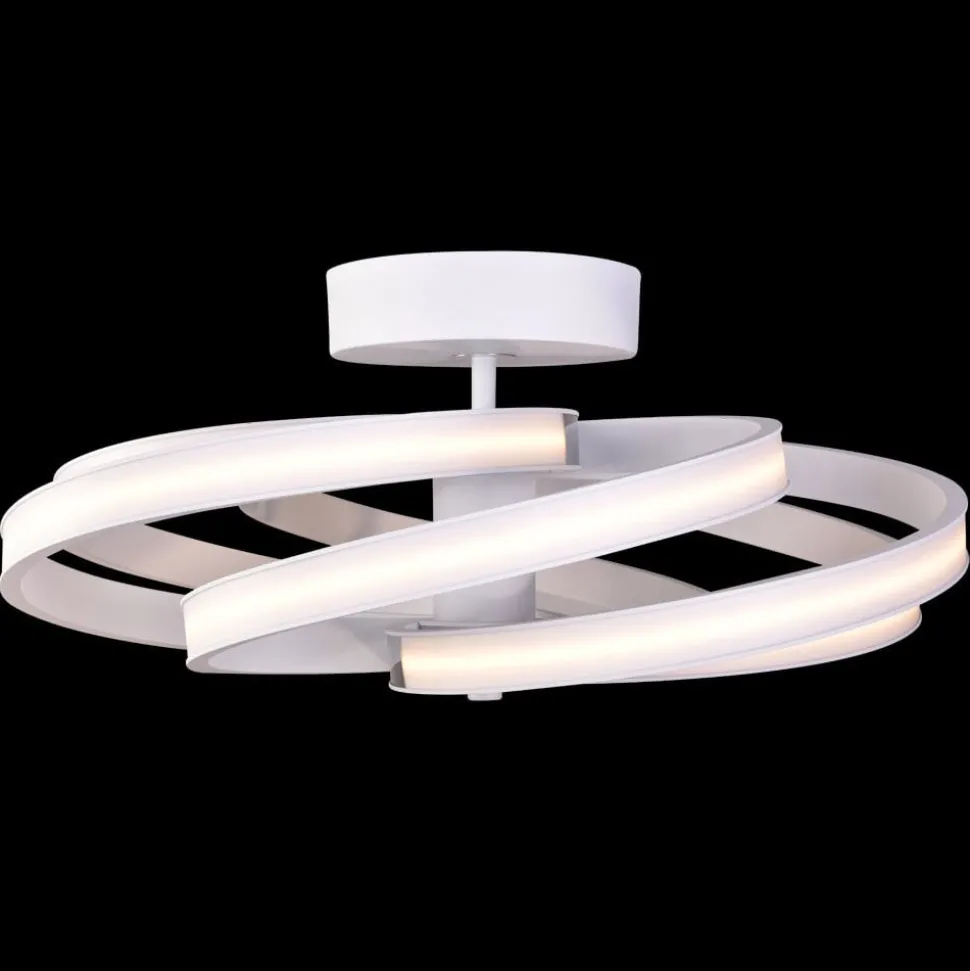 LED plafondlamp Zoya , wit