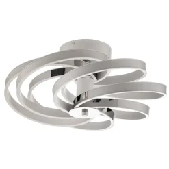 LED plafondlamp Zoya , wit