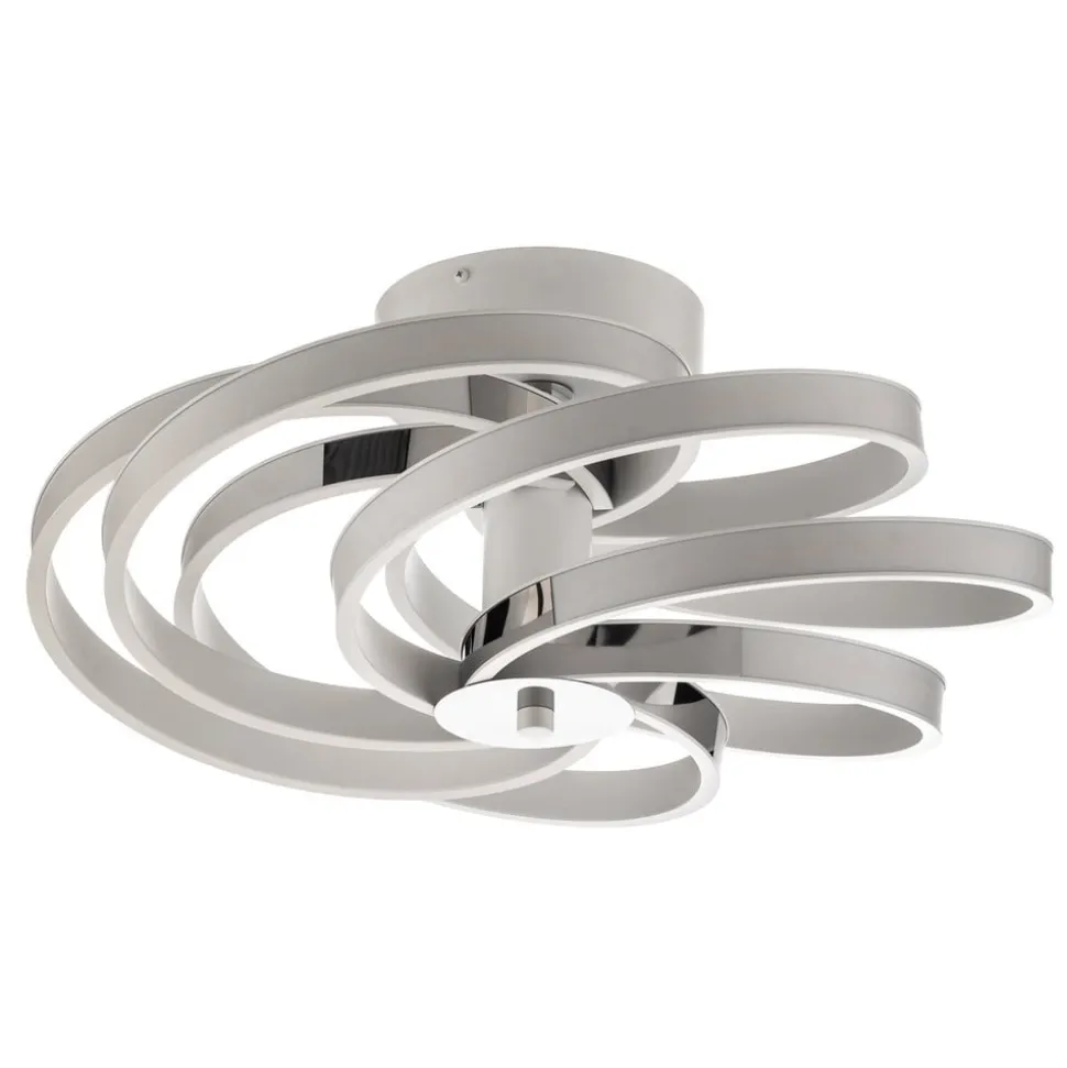 LED plafondlamp Zoya , wit