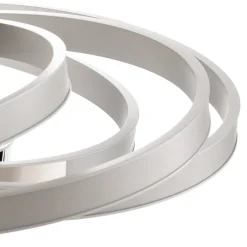 LED plafondlamp Zoya , wit