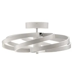 LED plafondlamp Zoya , wit