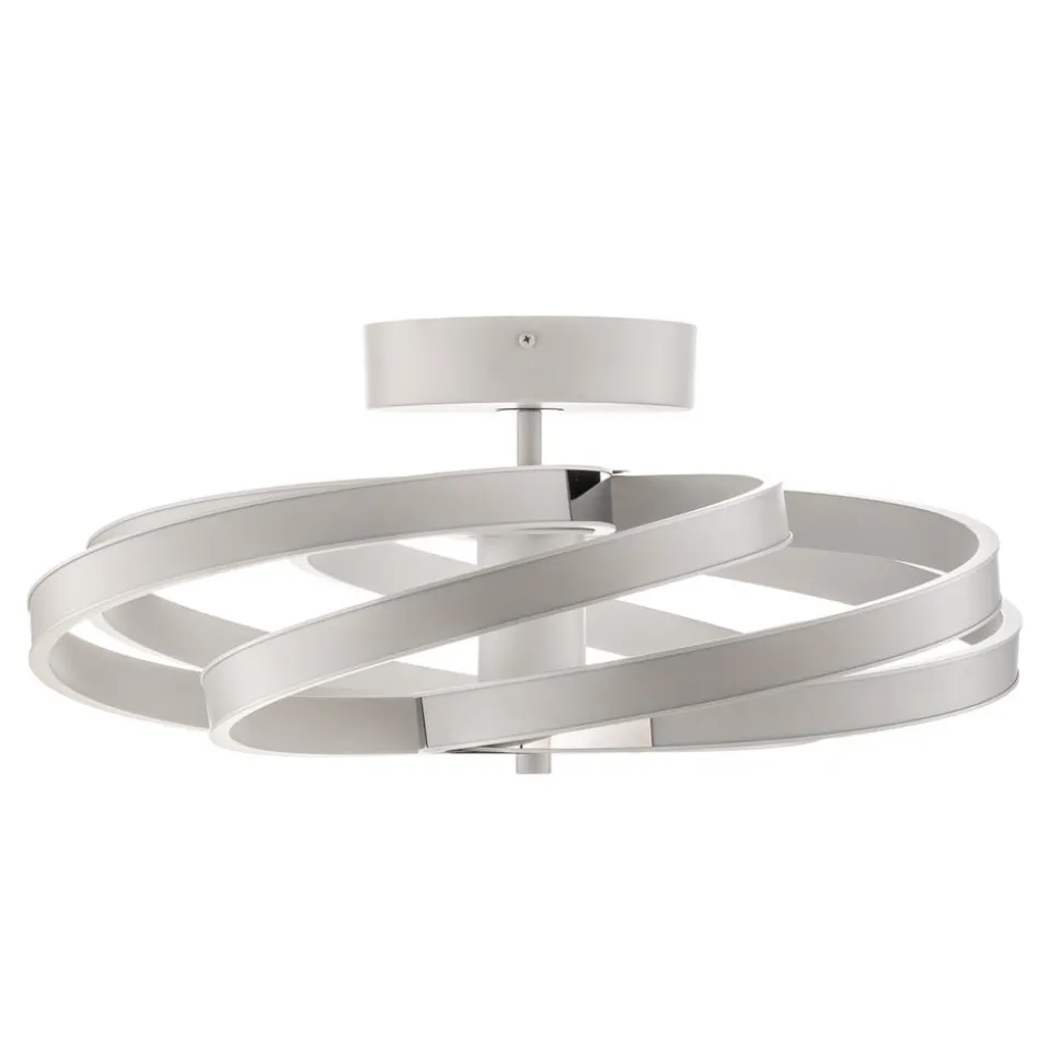 LED plafondlamp Zoya , wit