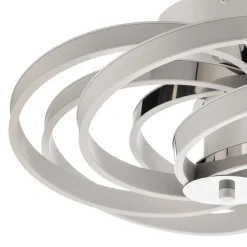 LED plafondlamp Zoya , wit