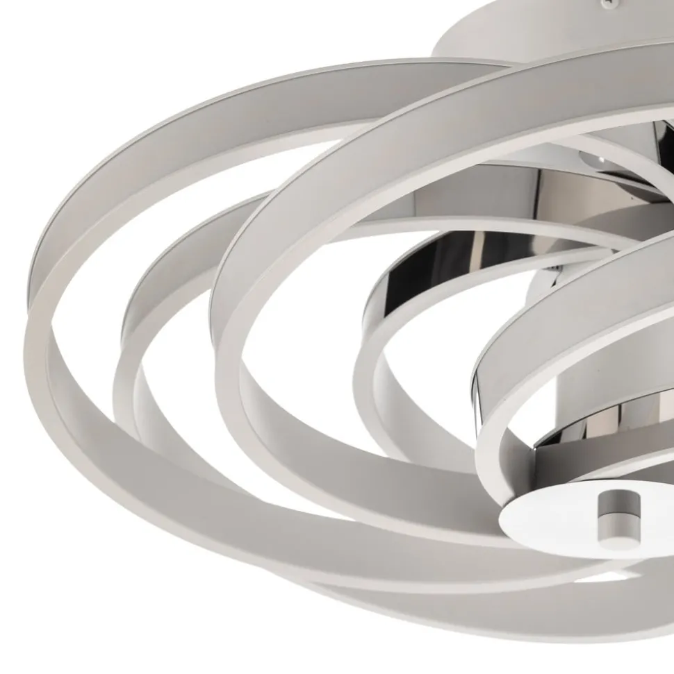 LED plafondlamp Zoya , wit