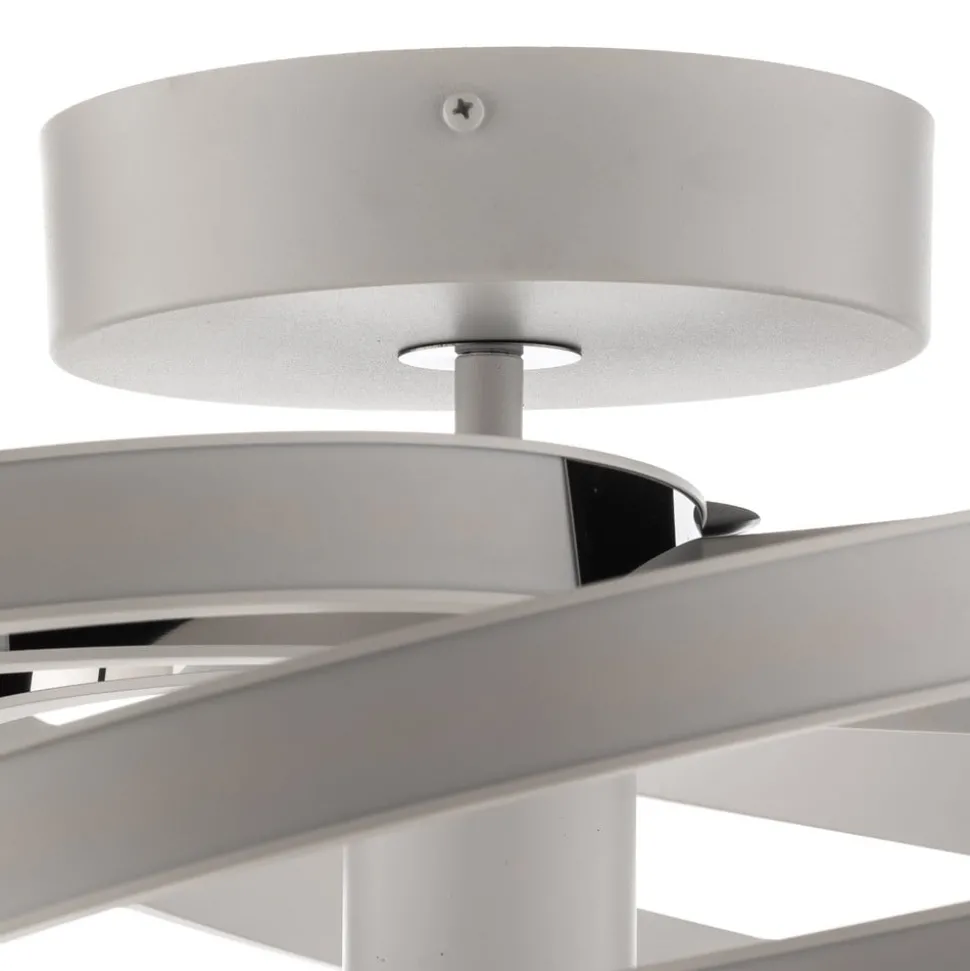 LED plafondlamp Zoya , wit