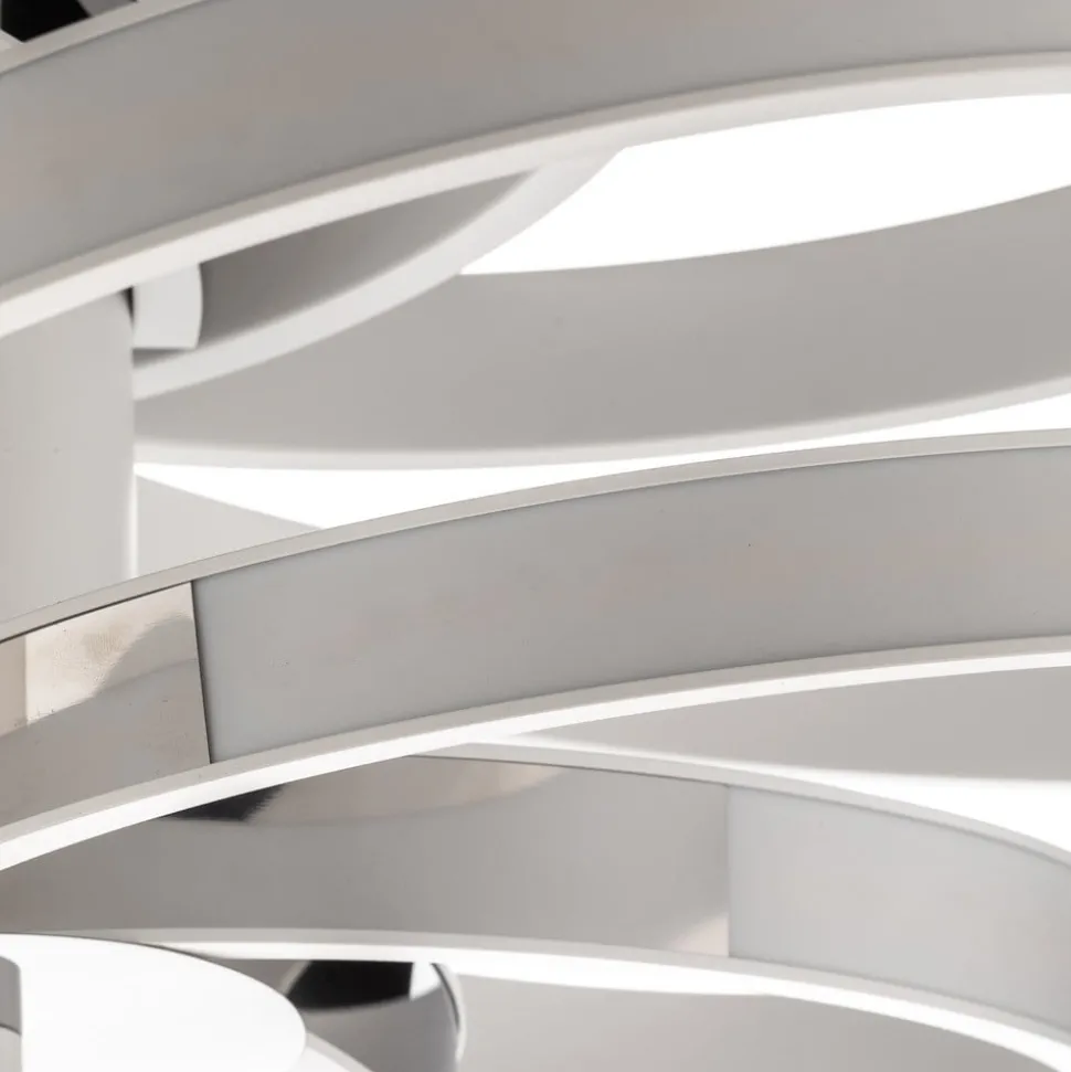 LED plafondlamp Zoya , wit