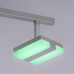 LED plafondspot LOLAsmart Sabi, 6-lamps