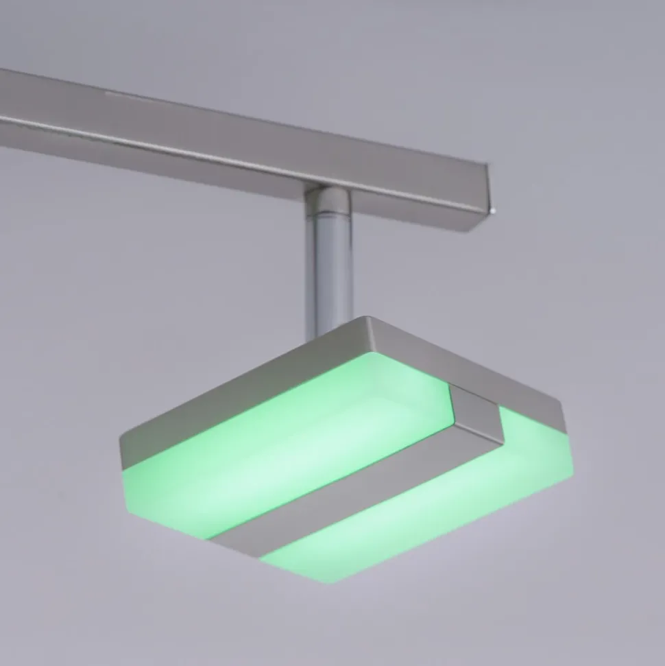 LED plafondspot LOLAsmart Sabi, 6-lamps