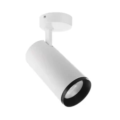 LED plafondspot Lucea, verstelbaar, 30 W wit