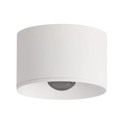 LED plafondspot S134 Ø 6,5 cm, zand wit