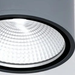 LED plafondspot Sputnik voor buiten Ø 14,5 cm