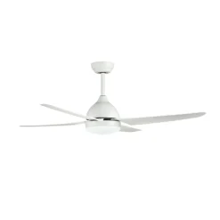 LED plafondventilator Barine met afstandsbed., CCT