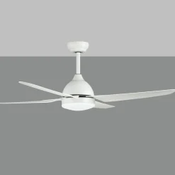 LED plafondventilator Barine met afstandsbed., CCT