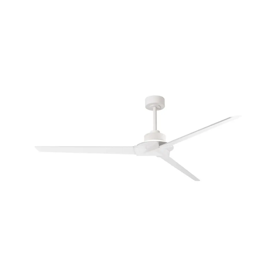 LED plafondventilator Brisa wit DC stil Ø 175 cm CCT