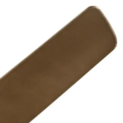 LED plafondventilator Eris, IP44, walnoot