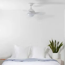 LED plafondventilator Hvar, CCT, dimbaar