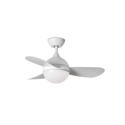 LED plafondventilator Hvar, CCT, dimbaar