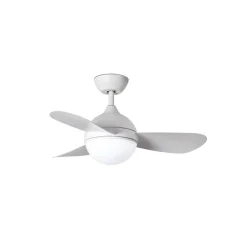 LED plafondventilator Hvar, CCT, dimbaar