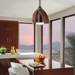 LED plafondventilator Terna