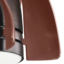 LED plafondventilator Terna