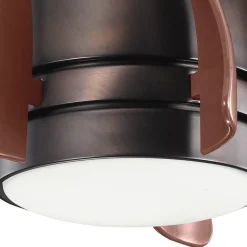 LED plafondventilator Terna