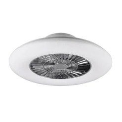 LED plafondventilator Visby, Ø 60cm, Tunable White